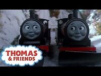 Thomas and the Missing Christmas Tree