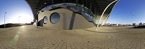 The Sage Gateshead 360 Panorama | 360Cities