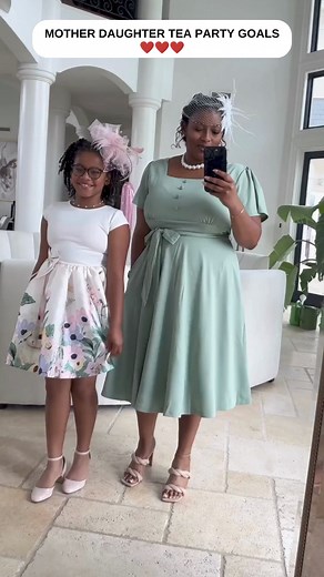 Mother Daughter Tea Party Goals ❤️❤️ Join us at Royaltea School of Etiquettes as we learn the true meaning of chivalry. Call us at 405-317-5649 for more details 🪄 #tearoom #TeaTimeforKids #childcareokc #royalthemedbirthday #gentlemenetiquette #ettiquettetips #royalettiquette #GirlsTeaParty #Oklahoma #teapartyforall #manners #eatingmanners #oklahomacity #finedinning #royalprince #etiquettetips #etiquette #royalcostumes #littleprincess #royaltea #fascinators | Royaltea Tea Room