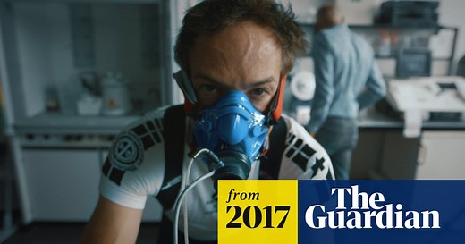 Icarus review – Netflix doping scandal doc is flawed but fascinating