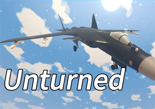 [Unturned]飞行载具怎么开？教程攻略