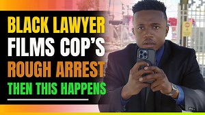 Mango Park Police Officer Chambers is on patrol when he pulls over a vehicle for a routine traffic stop. As he is questioning the driver, the passenger in the back seat, attorney Aldon Stevenson, takes out his cell phone and starts recording video. When the driver gives Officer Chambers some attitude about why he was pulled over, the cop overreacts and pulls him from the car. While arresting the driver, Mr. Stevenson continues to take video of the altercation. Then as Officer Chambers is about t