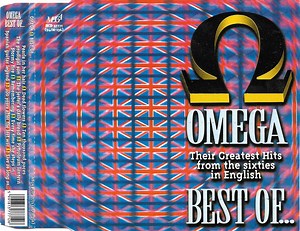 Omega - Best Of... - Their Greatest Hits From The Sixties In English