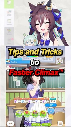 TRACKBLAZER TIPS AND TRICKS #umamusume #f2pplayer #umamusumeguide