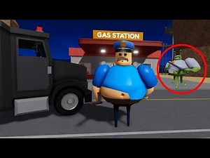 BARRY'S PRISON RUN! - HARD MODE Obby Walkthrough FULL GAME #roblox