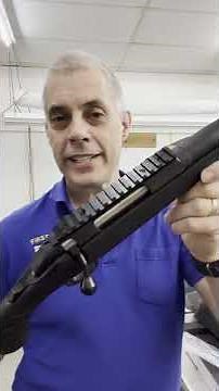 Ruger American 308 Winchester Bolt Action Rifle.