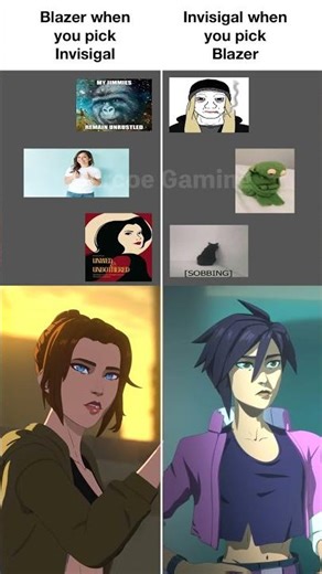 I'm Pretty Sure Dispatch Devs Did This On Purpose #dispatch #dispatchgame