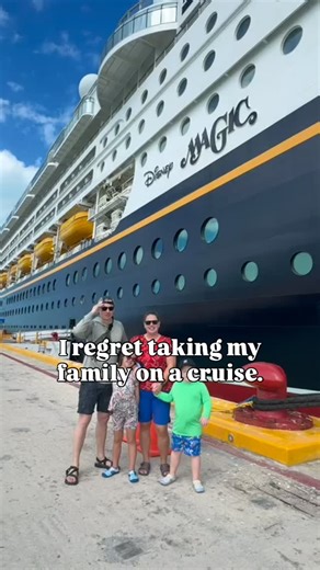 Because I finally realized a family trip can feel like a vacation!! I can come home rested, energized, and grateful for the time WITH my family. Kids clubs. Adult-only areas. Included meals, entertainment, and activities. Visiting new destinations without navigating foreign transportation and long flights. It is our new favorite vacation. And the only reason I regret taking one is because now that’s all we want to do!! #exploredcl #familyvacationhelp | Excursions & Ears