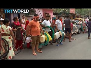 India Water Crisis: 21 cities to exhaust groundwater supply by 2020
