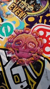 @bloodstrokes StickerApp = custom sticker packs 🎯 Just look at these bangers! Super rad custom sticker packs, filled to the brim with Emil’s aka. Bloodstrokes’s fav transparent sticker designs 🤘 Our custom sticker packs are printed, packaged, and delivered right to your doorstep, ready for whatever you need them for. Probably the best thing since sliced bread 🍞👊 Order yours at stickerapp.com ✌️ #StickerApp #CustomStickers #ArtistsOfStickerApp #StickerPacks #TransparentStickers | StickerApp