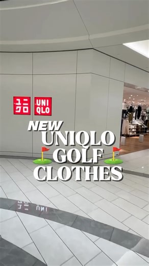 NEW Uniqlo Golf Clothes - Fall Golf is here, and outer layers are… very important. Jackets, quarter zips, pants, under layers like heat tech, etc. Uniqlo has some of my favorites, and at a pretty competitive cost. I also have a Uniqlo women’s golf clothes video so check that out as well! @uniqlo @uniqlousa | Welikegolf