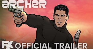 Archer Releases Season 11 Trailer; SDCC Panel Discuss New Season