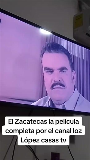 El Zacatecas: La Película Completa en Los López Casas TV