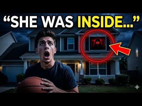 I Saw a Stranger in My Window… She Never Left 😨 | True horror story 