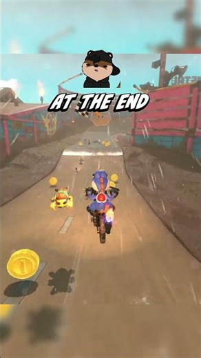 MARIO KART LOVES MARIO KARTING ME #mariokart #mariokartworld #nintendo #vtuber #furry #gaming