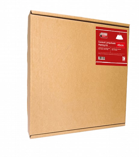 45cm Conical Lampshade Kit | Dannells