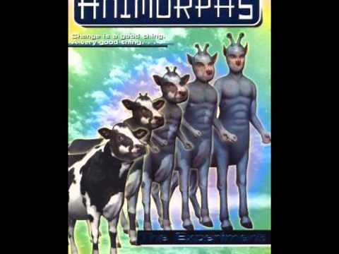 All Animorphs Books
