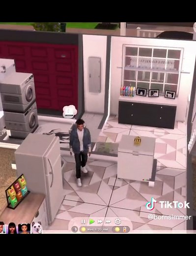 Discover the S&S Cookbook for Sims 4 Mod