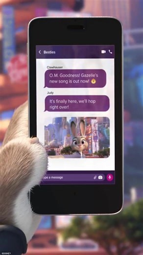 Things are starting to get wild! 🦊🎶🐰 The #Zootopia2 soundtrack, featuring “Zoo” by @shakira and original score by @M_Giacchino, is out NOW! Just say, “Alexa, play “Zoo” by Shakira” to hear it now! See Disney’s Zootopia 2 only in theaters November 26. | UMG Philippines