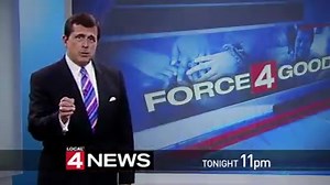 9.6K views · 41 reactions | Tonight at 11 p.m. - Chuck Gaidica shows you how a "Force 4 Good" has taken over this kitchen! See how it’s making a difference and how you can get involved, too. | WDIV Local 4 / ClickOnDetroit | Facebook