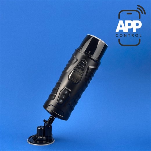 Tornado - Automatic male masturbator - EdenFantasys