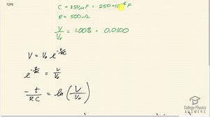 OpenStax College Physics Solution, Chapter 21, Problem 72 (Problems and Exercises)