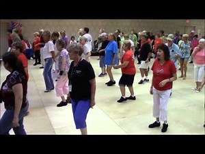Old School Bop line dance