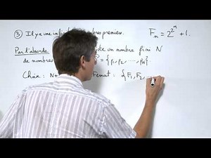 Exercice 17 (Arithmétique dans Z) [00341]