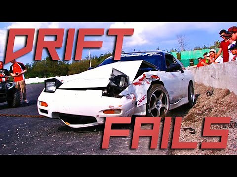 Epic Drift Crash and Fail Compilation 2020 - Street Drifting Fails (Part 2)