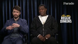 Daniel Radcliffe's most hilarious '30 Rock' moments & Tracy Morgan bromance