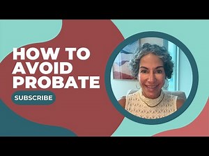 How to Avoid Probate!