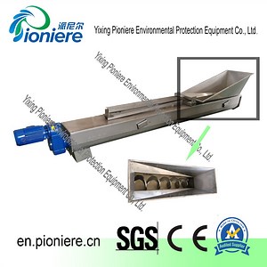 [Hot Item] Flexible Shaftless Screw Conveyor for Powder/Sand Concrete/Grain