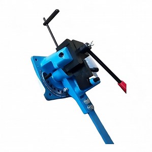 [Hot Item] Manual Universal Bending Machine Steel Bender Metal Rod Bender Machine
