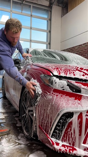 This Toyota Camry received our paint protection film and ceramic coating package. Houston Paint Protection is Houston's top rated paint protection film, ceramic coating and window tint shop. Here at Houston Paint Protection we focus primarily on protecting your new vehicle from physical damage, keeping the exterior of your vehicle looking brand new and protecting the interior from harmful UV and IR from the sun. Serving Houston and surrounding areas! #PaintProtectionFilm #CeramicCoating #Ceramic