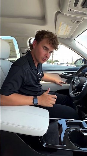Test Drive the Buick Envision with Jacob Bobo at Garber Buick GMC