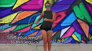 Happy Tutorial Tuesday! This is a fun wedgie variation, give it a shot! | Cirqulator