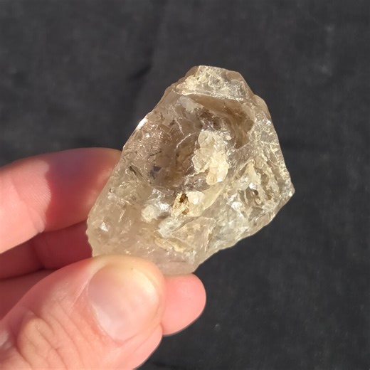 Fenster, Window, Clay Included Quartz - Pakistan - 60.2 Grams - Etsy