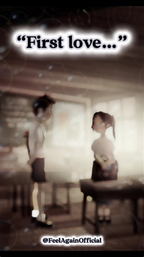 First Love Isn’t Always Forever. 🤍