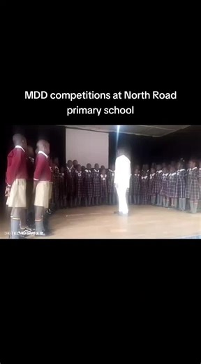 Competitions at Mbale Tower Primary School