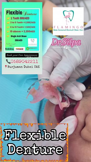 Wear that Confidently BEAUTIFUL SMILE our services✨☺️ We are located at Burjuman Exit 1 Khlaid Al Attar Bldg room 106,Opposite exit 1 metro Station DUBAI UAE Contact us on 📞0589042211 #flamingosdc #mavidorvi20 #kabayantiktokers #dubai_dxb_uae #dentalhygienist #denture #dubaidentalclinic @Coffee Sparks @FLAMINGO@DentalCLINIC Burjuman @Ren@28♎