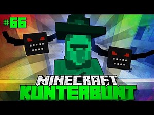 DIE SEUCHE ENTWICKELT SICH?! - Minecraft Kunterbunt #66 [Deutsch/HD]