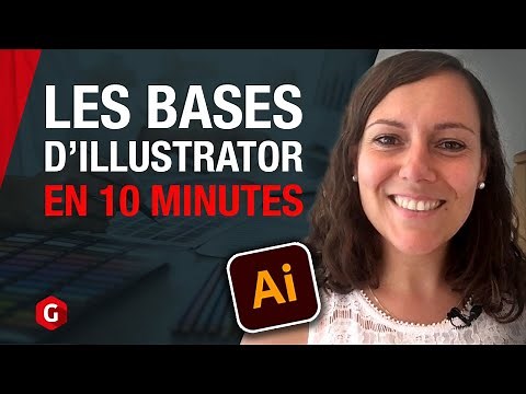 Le guide complet pour débutants d'Adobe Illustrator | Cours gratuit