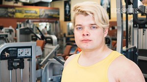 13K views · 13 comments | Young bodybuilder Scott Isbell suffers from...