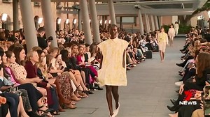 18K views · 123 reactions | The biggest event in Australian fashion has kicked off in Sydney: Local Queensland label Aje opened Mercedes-Benz Fashion Week – the first of many designers who've brought their wardrobes here from around the globe. Story: 7news.link/MG6gBn #7NEWS | 7NEWS Sydney | Facebook