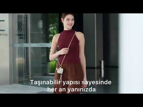 SKG FS300 Mini Masaj Tabancası Tanıtım Videosu