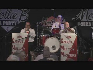 Czech Melody Masters - The Shiner Song Polka