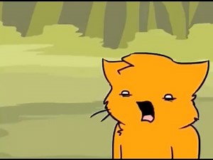 Die 5 lustigsten Warrior Cats Animationen :3