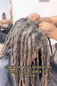 How to Clean Dreadlocks Effectively
