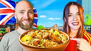 Birmingham’s ultimate Indian food tour