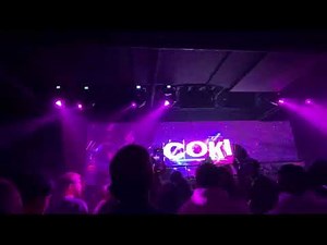 Coki live 2024 @ Bloom Nightclub, SD
